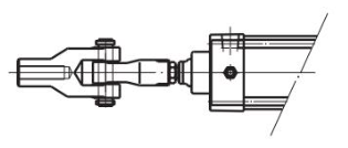 10A-5 Heavy Air Cylinder than SC cylinder more long service life