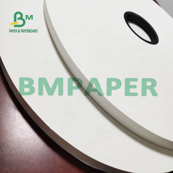 60gsm 120gsm White Food Grade MG Craft Paper For Milk Tea Straw 60 гм 120 гм белая пищевая бумага MG для молочной чайной соломы