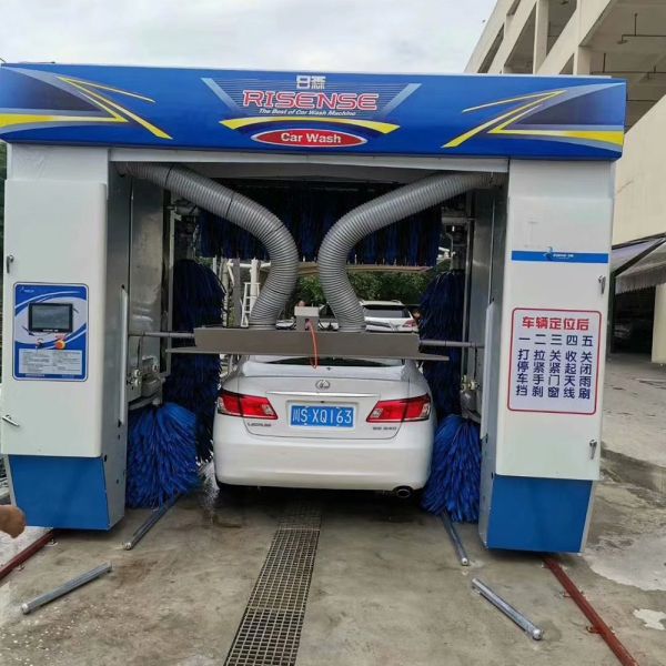 Автомобильная стиральная машина с шампунем потребляет 7 мл / набор Выходная мощность 1500 Вт