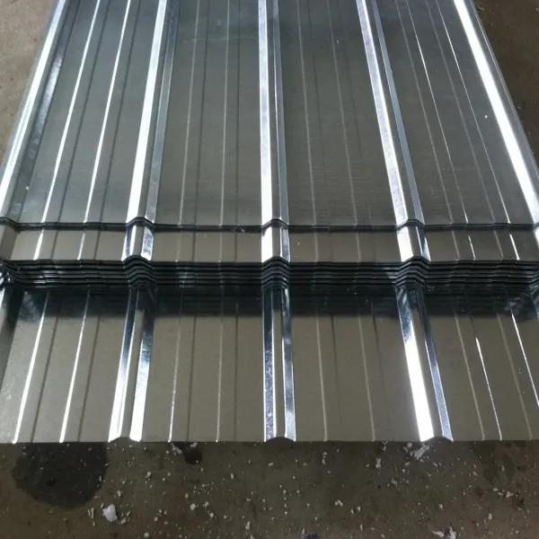 304 Stainless Steel Corrugated Sheet Cold Rolled Custom Size Roofing Panel for Construction