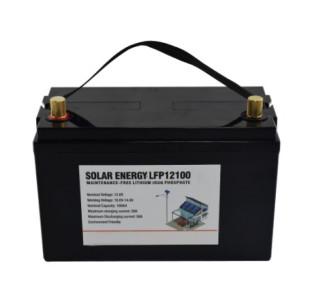 Outdoor Batteries Storage Energy 500w Solar Portable Power Generator