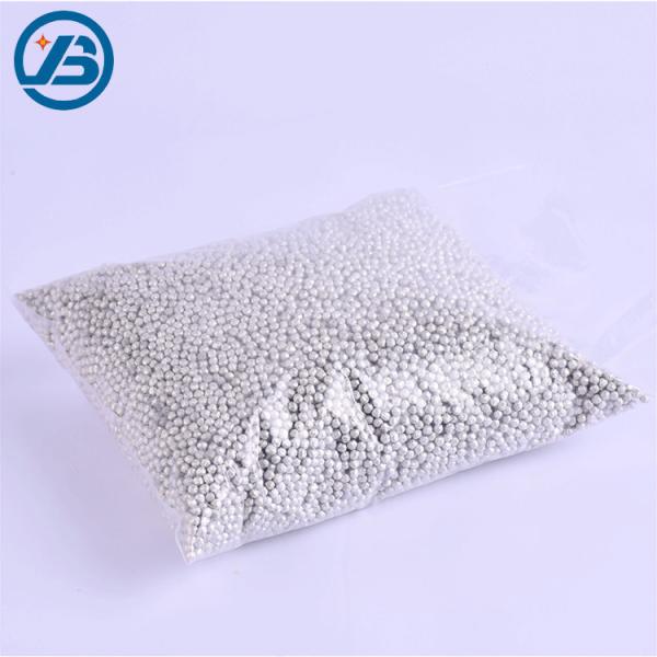 High Pure Hydrogen Water Magnesium Granules Mg Ball Density  1.7g / Cm3
