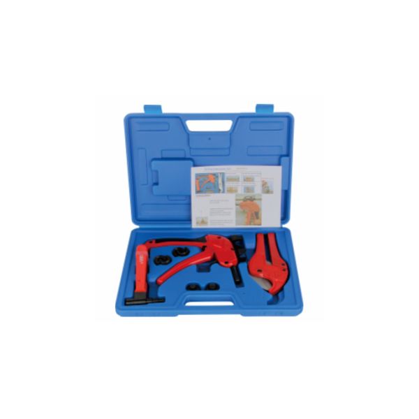 DL-1225-1 Small Manual Pipe Press Tool Sliding Tool 12mm-20mm For S5 Series Pipes