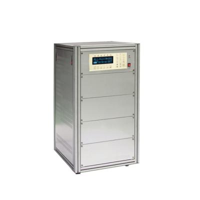 Three Phase Stationary Power Source 0.02 Accuracy Customizable Voltage Current