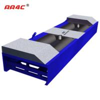 10000kg quatro Wheeler Chassis Dynamometer Manufacturers