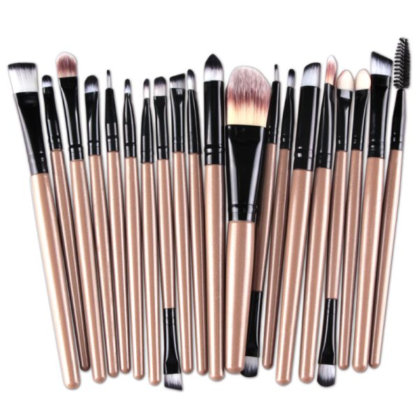 Make Up Brush Cosmetic Beauty Tool Kit