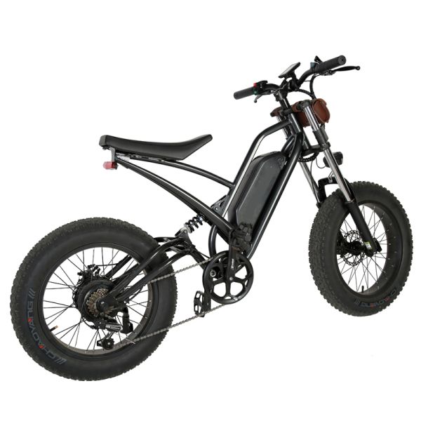 Mountain Ebike Lithium Battery High Speed Dirt Bike E Bike Motorcycle Off-Road Tyre