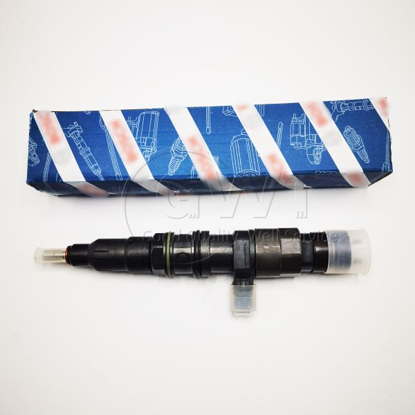 Inyector de tren común 0445120195 conjunto de inyectores de combustible 0445120194 0986435537 A4710700187 0445120195
