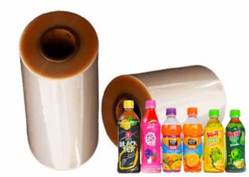 Packaging PVC Shrink Film 50mm-1200mm Width Color Customized
