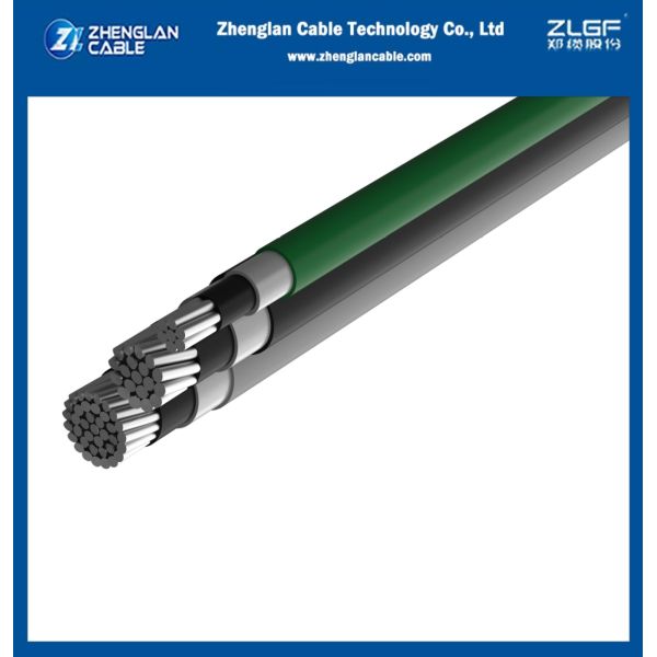 CCST 99 AAAC 20(24)kV Cable Aéreo Aislado de Media Tensión, Aislamiento LDPE, Cubierta HDPE 12/20kV EN50397-1 2020