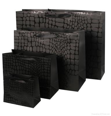 Paper bag, gift bag, packing bag, shopping paper bag