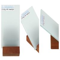 3+3 mm de verre stratifié blanc laiteux de catégorie A CE AS/NZS 2208 Certifié SGS