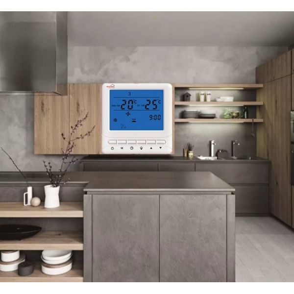 термостат катушки вентилятора кондиционера 230ВАК 50Хз для контроля температуры