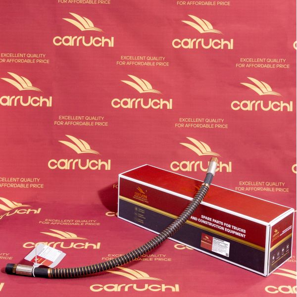 DZ9100360165 Flexible Brake Line Truck Chassis Parts FOR SHACMAN X3000