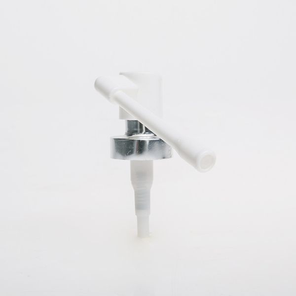 18Mm 20Mm Nasal Throat Mist Pump Sprayer Handheld With Long Nozzle