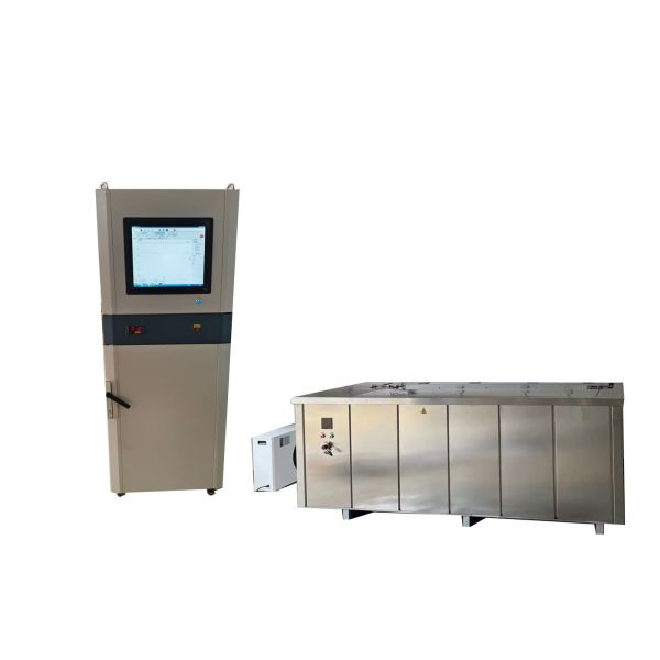 Hydrostatic Pressure Testing Machine Suitable for Testing Pressure Vessels Pipes and Hydraulic Systems with Performance