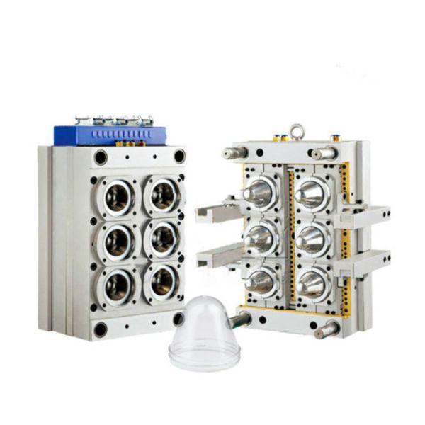 Casting ABS Injection Mold , Precision Plastic Mould ISO GE Certificated