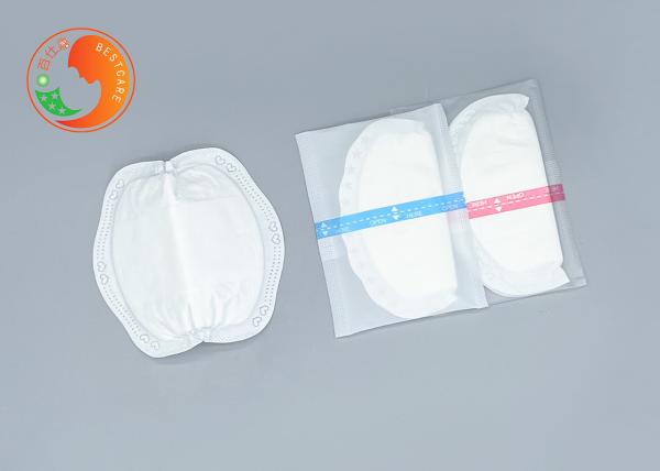 Honeycomb Type Disposable Nursing Pads Comfortable With High Absorbency