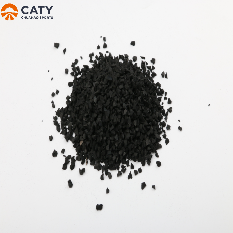 High-Performance SBR Infill Granules with Superior Elasticity and Drainage for Artificial Turf on Sports Fields and Landscapes