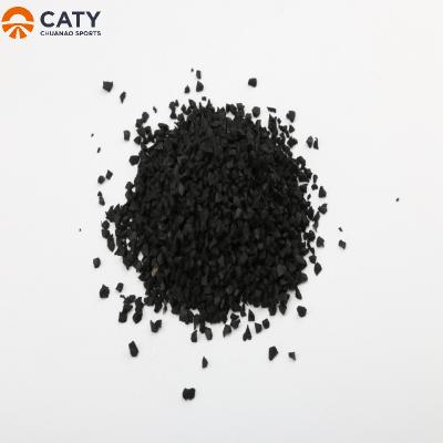 High-Performance SBR Infill Granules with Superior Elasticity and Drainage for Artificial Turf on Sports Fields and Landscapes