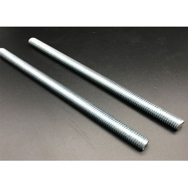 3m 6m Pregalvanized All Thread Threaded Rods