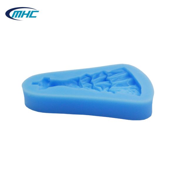 Silicone Baking Utensils Handmade Diy Sustainable Dress Shape Cake Decorating Silicone Mold