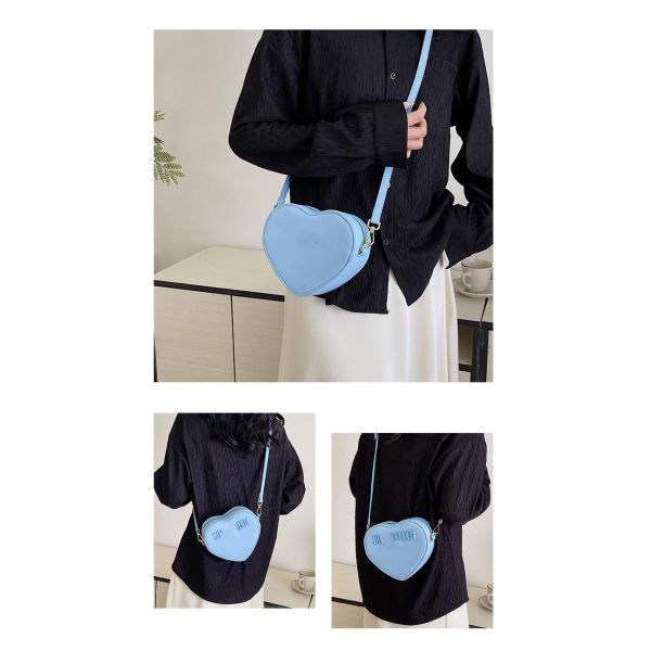 Главный Материал PU Кожа с одной ручкой Женские сумочки для 2024 года Подарок на День Святого Валентина