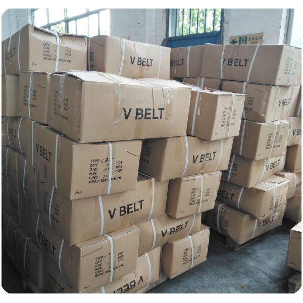 Cinturón en V reforzado con cordón de poliéster para la lavadora Rango de temperatura -55C a 70C