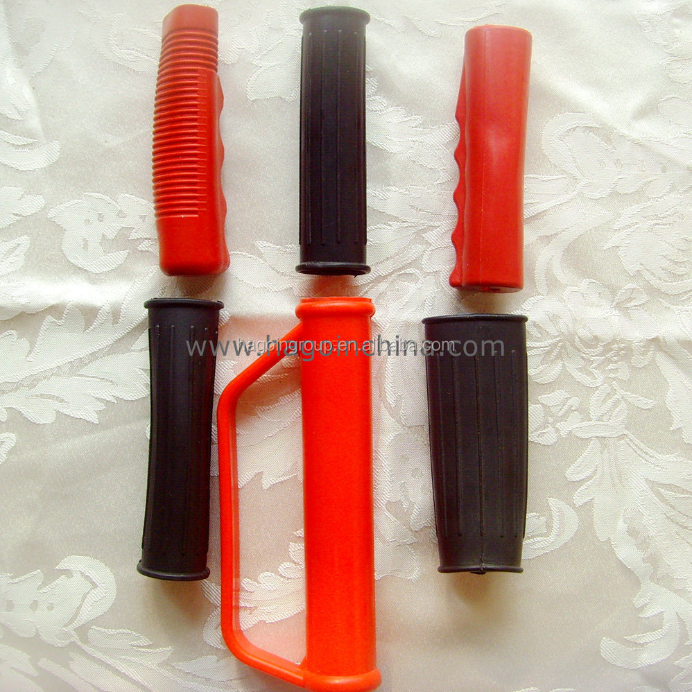 18mm 20mm Order Plastic Parts 28mm 30mm PVC Handle Grip For Wheel Barrow