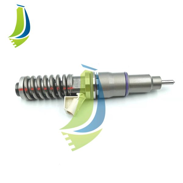 20440388 Diesel Fuel Injector 3114 3116 Engine For EC360B EC460B Excavator Parts