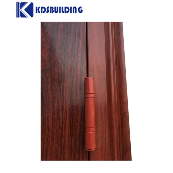Segurança de porta única de aço inoxidável para escritório Anti-roubo