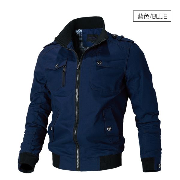 Veste de pilote pour homme de haute qualité avec doublure en fourrure et veste extérieure épaisse pour hommes