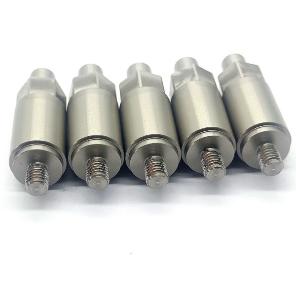 5 軸 CNC 機械加工 フレッシング / トーニング 銅加工 サービス