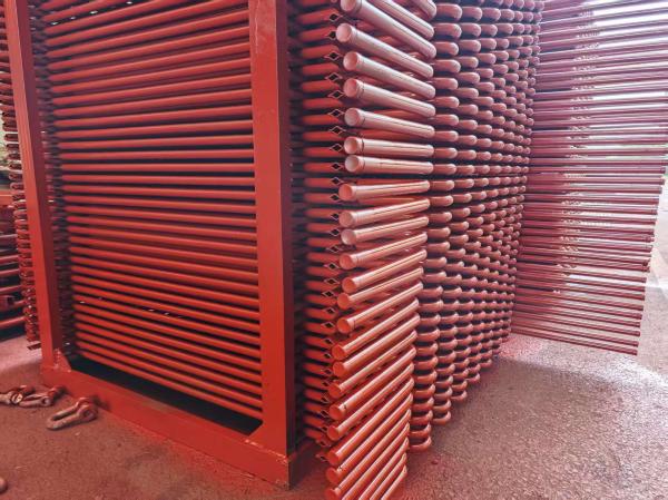Waste Energy Recovery Solution Customized Superheater And Reheater Systems