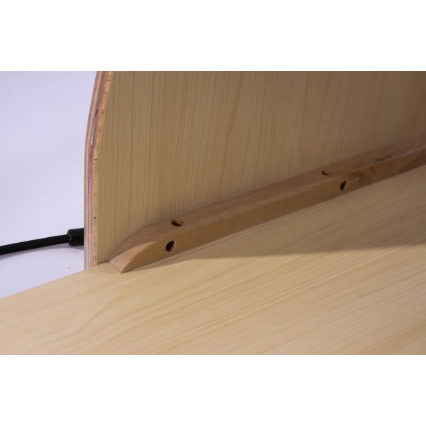 Maple Wood Pilates Wunda Chair U+PL004 with Compact Balance Training Design