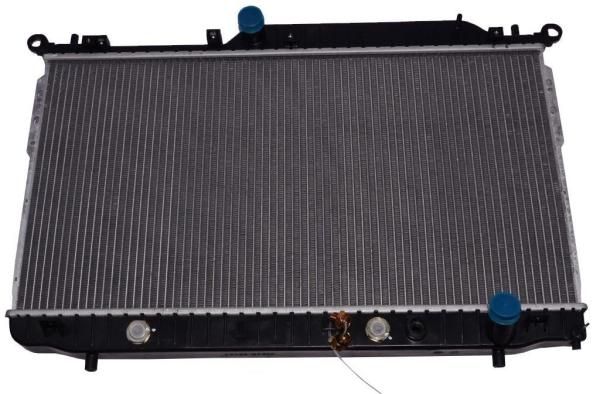 Chevrolet Epica 1.8 Car Radiator with Aluminum Core and Plastic Water Tank 9017683