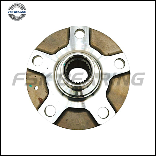 Automobile Hub Axle Head 4017017900 for BAIC Huan Speed H3F Front Wheel Flange