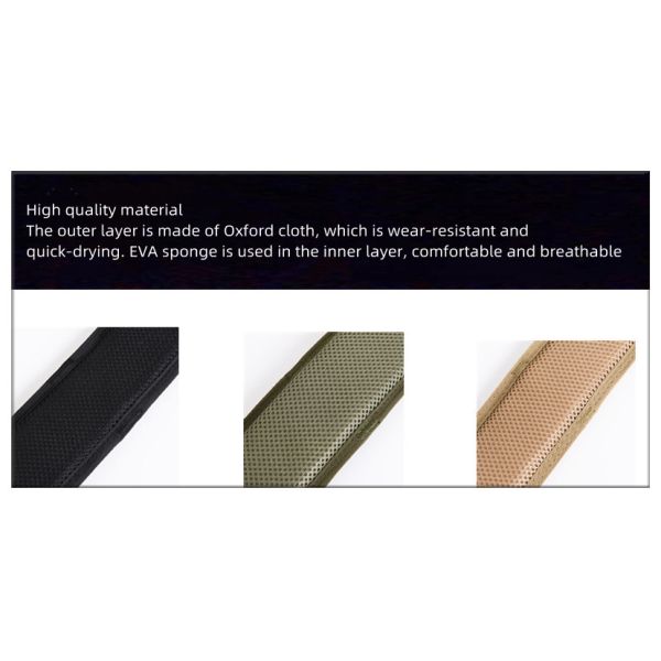 Russian Camouflage Tactical Security Belt Adjustable With Military Tactical Waist Belt Bag