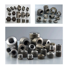 HY Various Sizes Carbon Steel Pipe Fittings Custom Durability