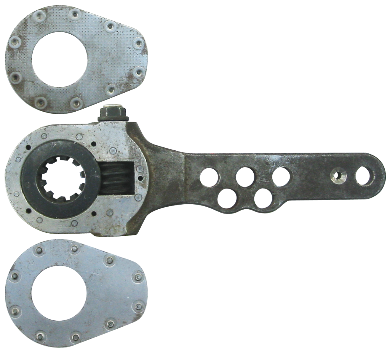 máquina neumática de alta potencia de la soldadura por puntos de la CA 300KVA para las piezas del hierro