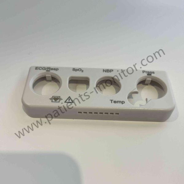 PHiliph IntelliVue M3001A MMS モジュール フロントコネクタ ベゼルサイドカバー