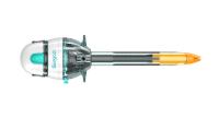 12mm Trocar descartável Trocar laminado Laparoscopic