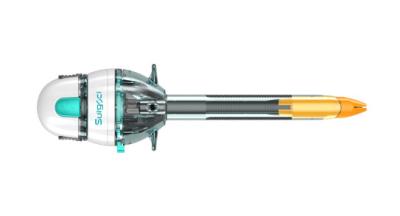 12mm Trocar descartável Trocar laminado Laparoscopic