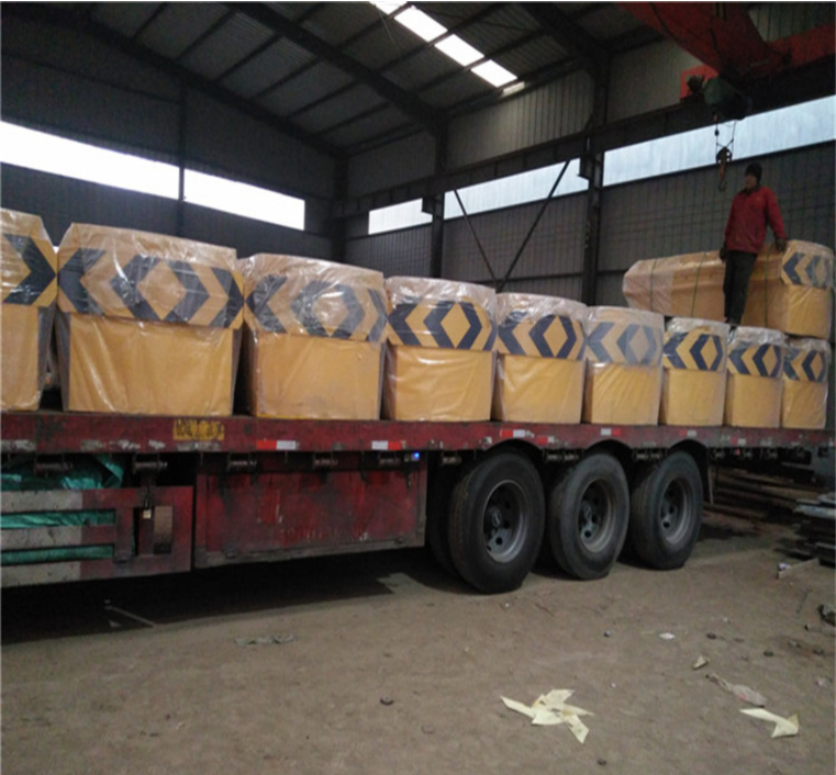 ISO9001 2008 Сертифицированный барьер безопасности дорожного движения для транспортной инфраструктуры