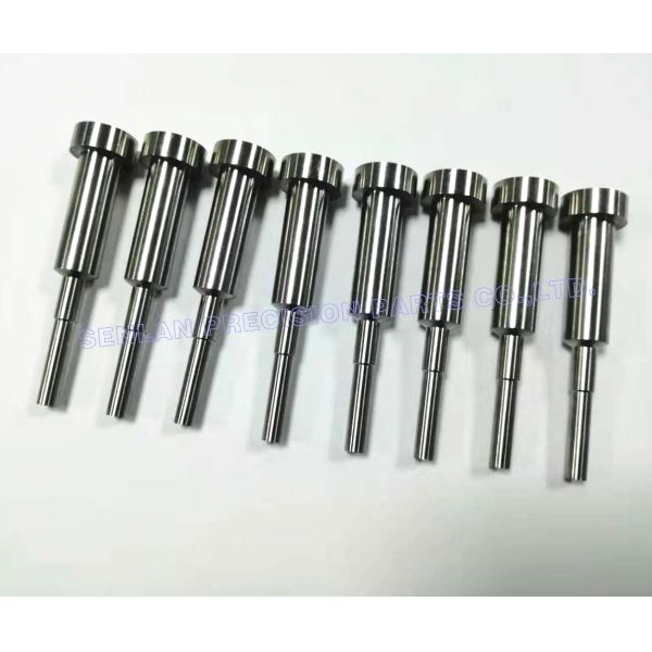 Durable Die Punch Pins Precision Punch Components Hardness 58-60HRC