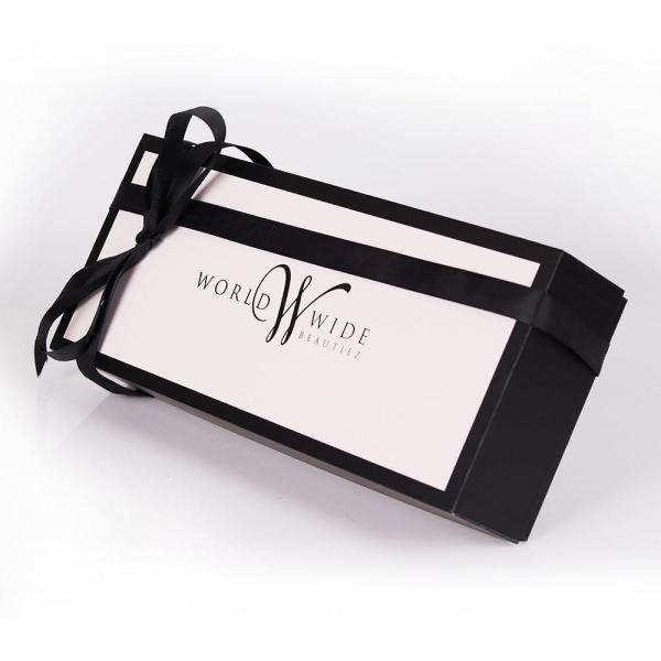 Custom Size Clothing Packing Boxes OEM Panties Packaging Box