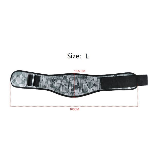 Custom Fitness Oem Sweet And Slim Belt Weight Loss Low Back Waist Support