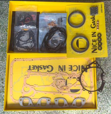 Isuzu Excavator Low Noise Engine Parts 2.2L 70KW 4HK1 Overhaul Package 5-87814-985-1