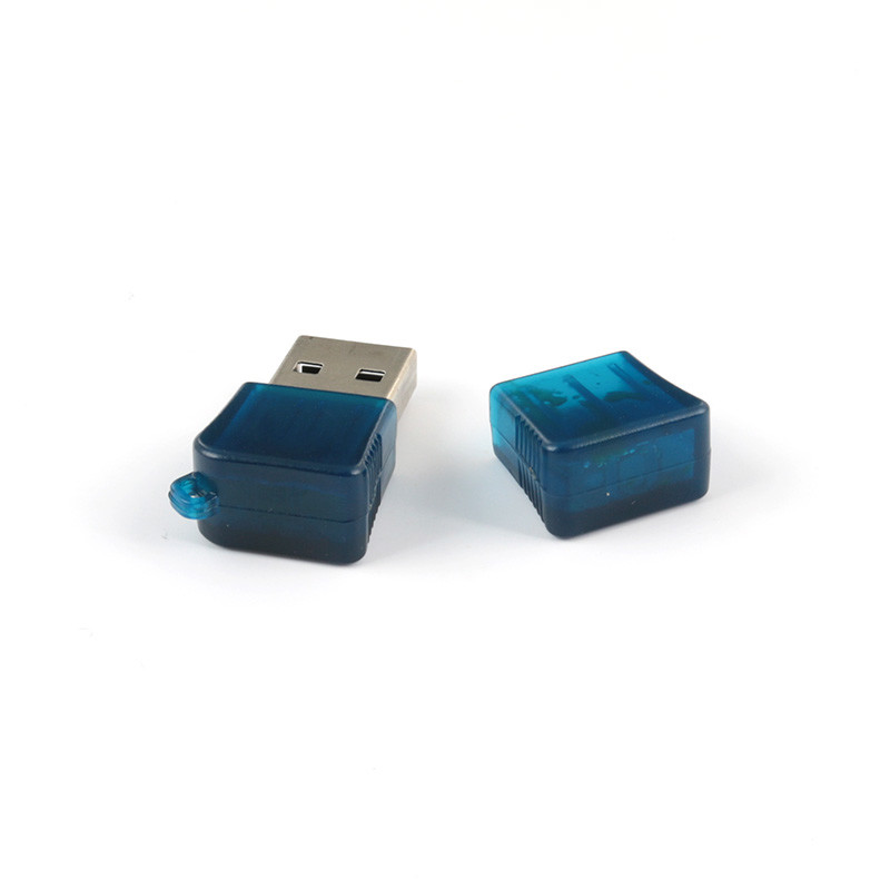 Высокоскоростная черная пластиковая память USB USB 3.1 Интерфейс Чипы Toshiba Широкий температурный диапазон