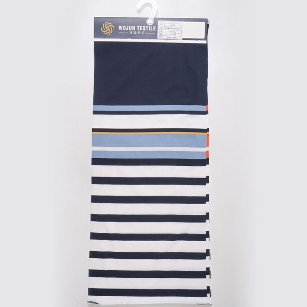 TMoisture-Wicking And Breathable And Comfortable Cotton Pique Fabric For Polo Shirt